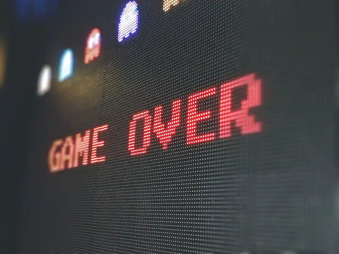 Game over